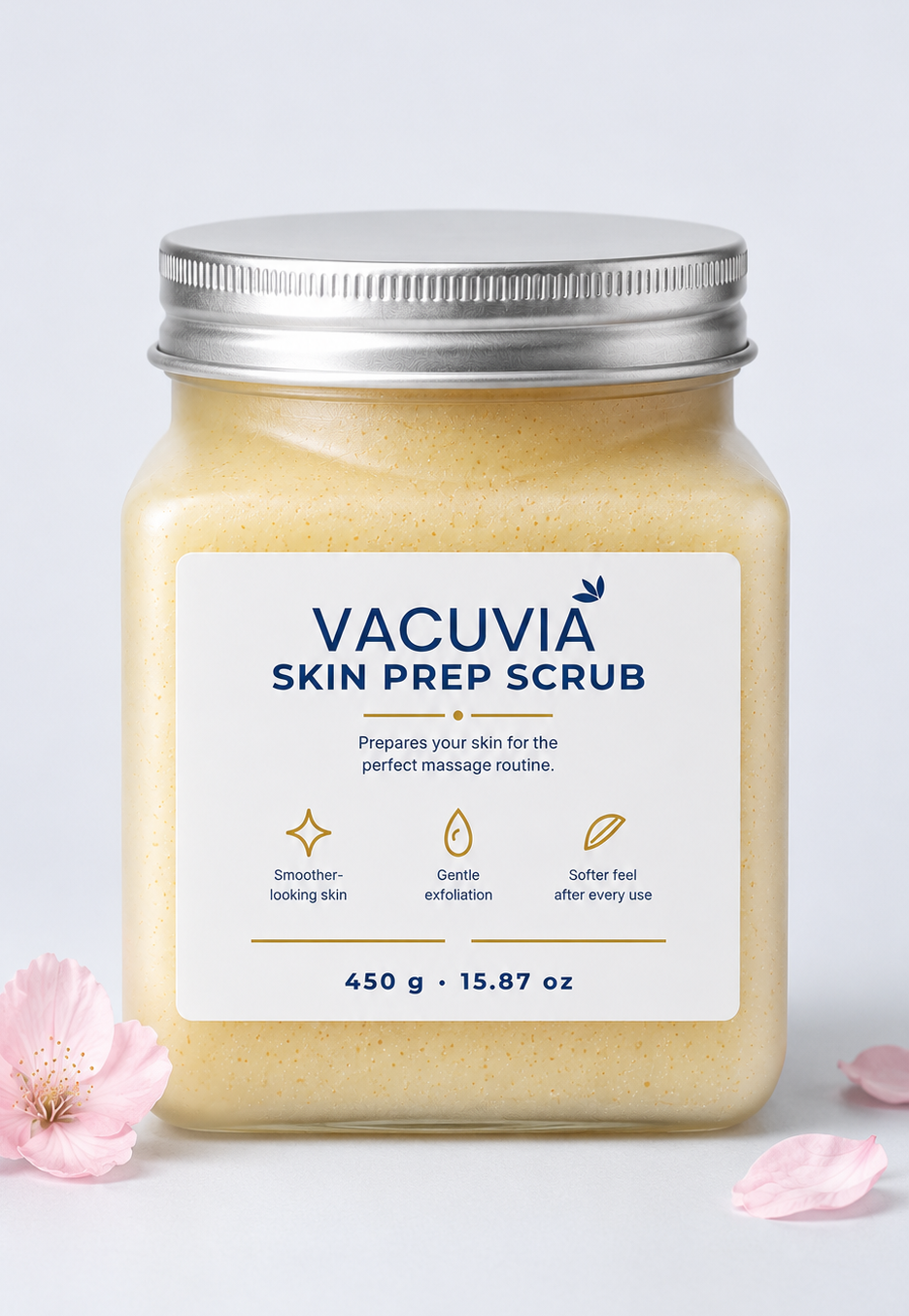 VACUVIA® Body Scrub