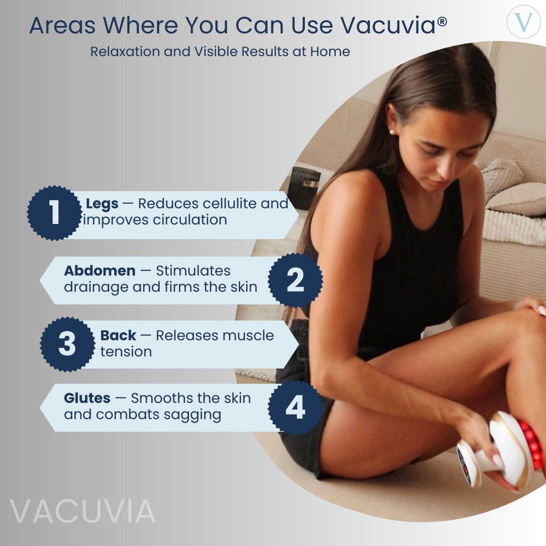 Vacuvia® SculptGlow™ – Firmer, More Toned Skin