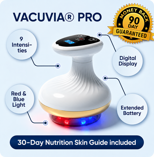 Vacuvia® SculptGlow™ – Firmer, More Toned Skin