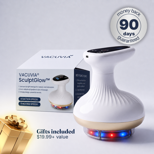 Vacuvia® SculptGlow™ Firmer, More Toned Skin
