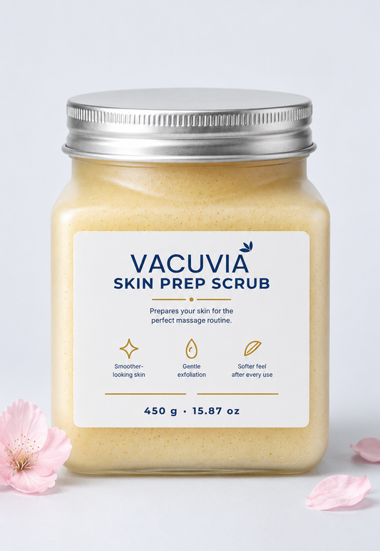 VACUVIA® Body Scrub