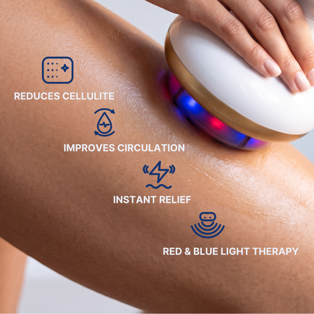 Vacuvia® SculptGlow™ Firmer, More Toned Skin