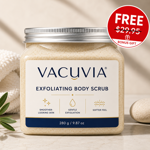 VACUVIA® Body Polish