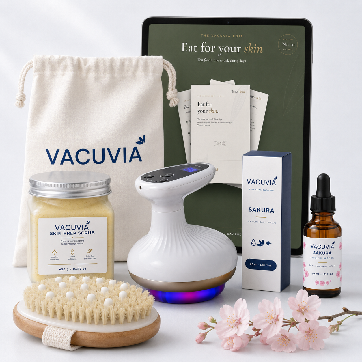Vacuvia® SculptGlow™ Firmer, More Toned Skin