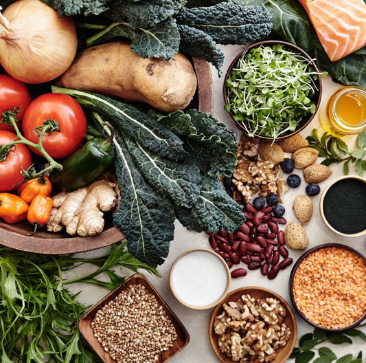 10 Foods for Better Skin in 30 Days