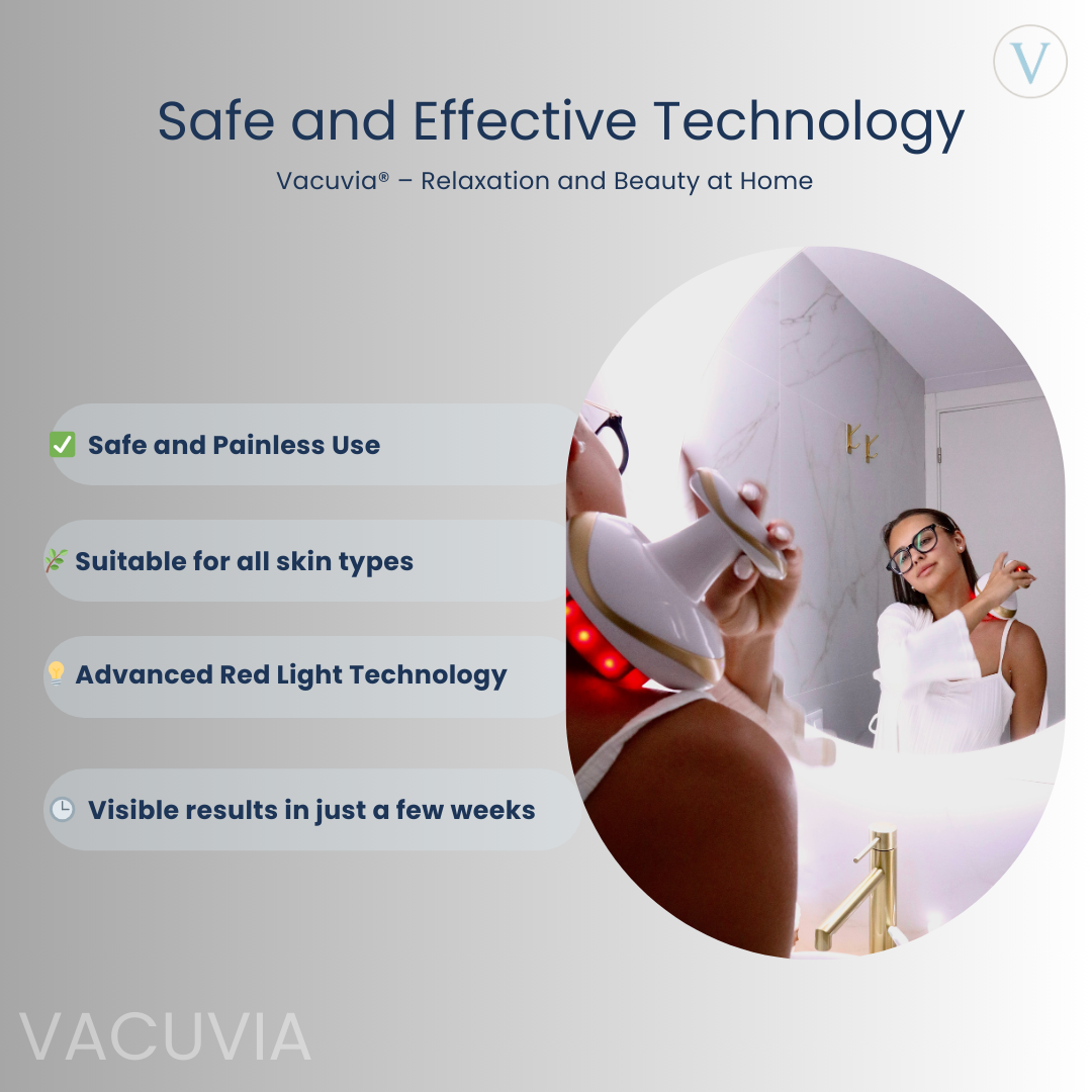 Vacuvia® SculptGlow™ – Firmer, More Toned Skin